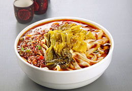 蜀面郎刀削面 地道川味，專業(yè)加盟，助力餐飲創(chuàng)業(yè)者成功