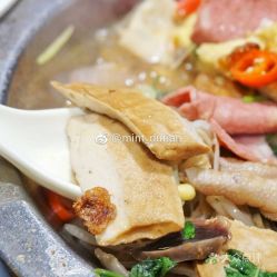 上海工程技術(shù)大學(xué)五香四寶鍋?zhàn)?高校食堂里的隱藏美味？